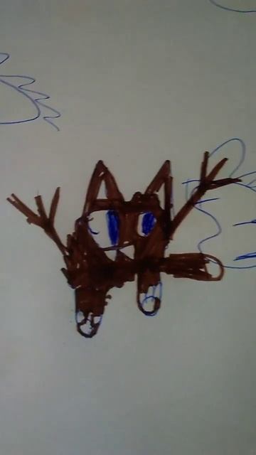 КРАСИВЫЙ КОТИК МОНСТР ДА НЕТ Я СТАРАЛАСЬ МОНТИРАВАЛА БЫСТРАЯ ХОРОШО РИСУЮ😽😸😺🧡💛 смотреть онлайн