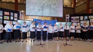 6 мая 2022г Фестиваль    "На фронт приехали артисты"