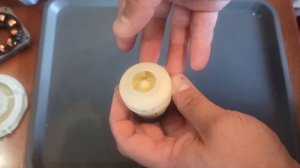 Замена втулок в насосе.