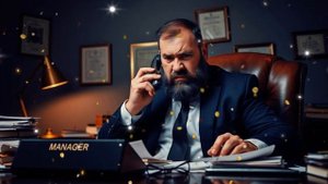 После 18 лет Мой БОСС УВОЛИЛ МЕНЯ за то что я