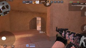 Демка в соревах