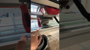 Настройка плиткореза SHIJING 9033 после покупки. Будет идеа