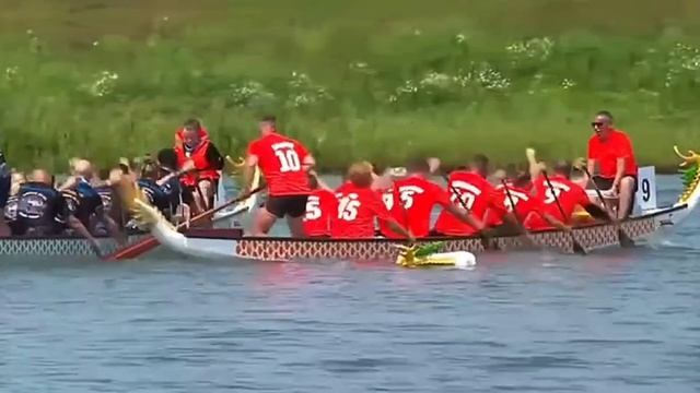 Сибирская регата, Битва Драконов, 06'2024 Омские Драконы, смотреть онлайн