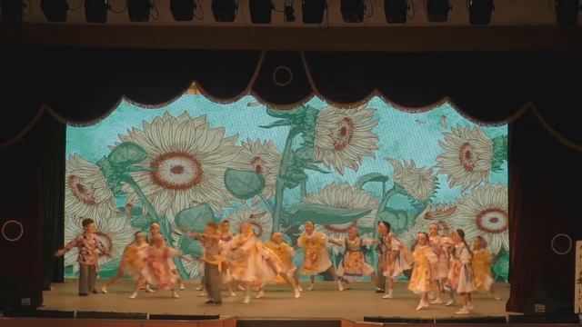 205634 мл гр ОАНТ Задоринка хореогр картинка Рыжий смотреть онлайн