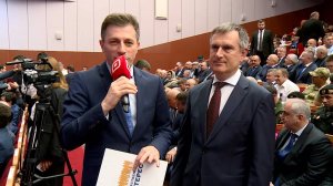Интервью с гостями до послания 2025 г. Главы Дагестана Сергея Меликова Народному Собранию РД