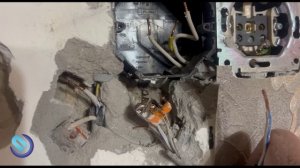 Устраняем обрыв электропроводки