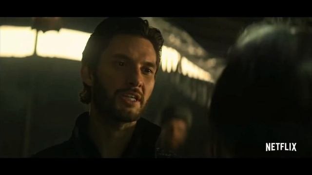 Тень и кость (1-й сезон) треллер 2021