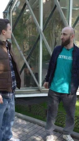 Тропические растения | Омар в Большом городе #омар #омарвбольшомгороде #омаралибутаев