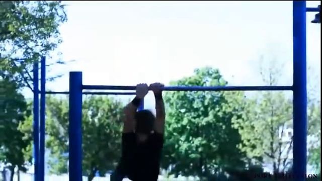 Маленький МОНСТР ВОРКАУТА - Виталий Мельник смотреть онлайн