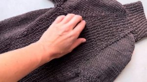 Вязание для собак: свитер для большой собаки