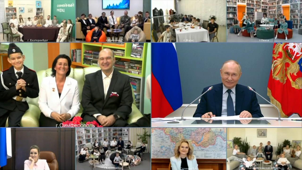 Путин раскрыл секрет своей вечной молодости