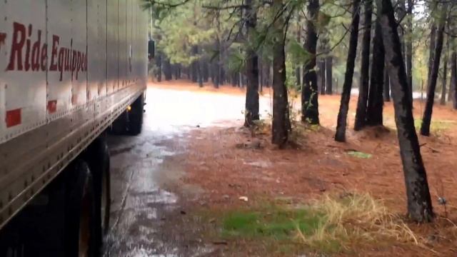 Дальнобой по США Ноябрь 2017 часть 2 Лос Анжэлес-Самнер Вашингтон смотреть онлайн