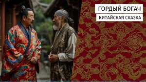 Гордый богач