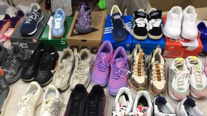 сти191.4. Кроссовки бренд сток