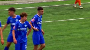 8 тур. СШОР №1 Салют-М (Белгород) - Авангард-М (Курск) 2:1