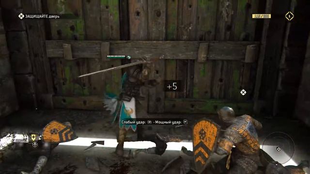 For Honor! Прохождение на Русском языке! смотреть онлайн