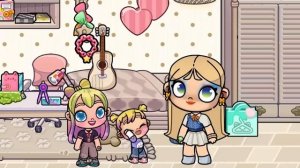 MilaGameПОДРУЖКА ЛУКАСА 😻 AVATAR WORLD ИСТОРИЯ 💕 РУТИНА СЕМЬИ 👨👩👧👦 ОБНОВЛЕНИЕ СЕРИАЛ