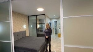 Обзор квартиры в Сочи, около моря.