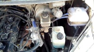 Куда уходит антифриз?