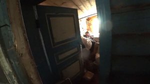 ЗАБРОШЕННАЯ ДЕРЕВНЯ В ЛЕСАХ севера Нижегородской обл?