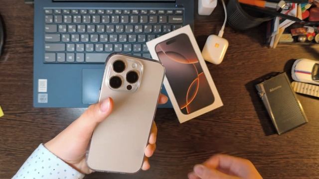 iPhone 16 Pro Краткий честный обзор. Преимущества и недоста? смотреть онлайн