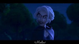 Клип | Мерлин и Белоснежка | Red Shoes and 7 Dwarf's | Красные туфельки и 7 гномов