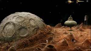 Часть 65 Прохождение игры Samorost 3 Дергаем крабов, идем в правый экран астероида