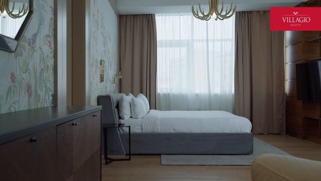 ЖК «Звёзды Арбата»: апартаменты с сервисом Marriott