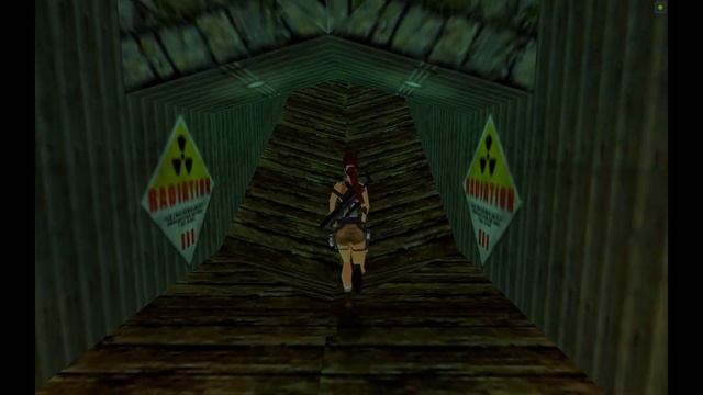 Tomb Raider 3: Утерянный артефакт 2 часть - Шотландия: Дом Вилларда