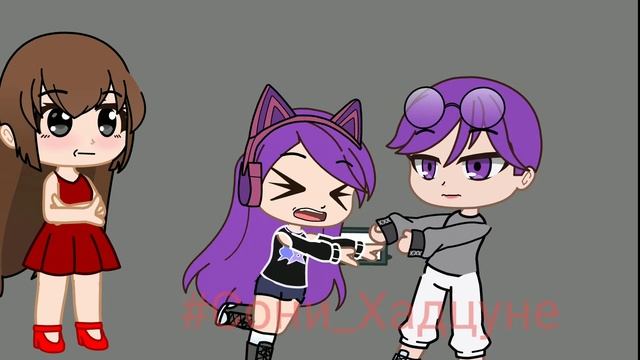 {Friday Night Funkin|песня clout и gf|в гача клуб (оригинал)} смотреть онлайн