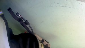 Пожар в квартире на четвёртом этаже ! едем в помощь