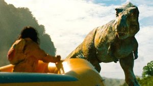 Мир Юрского Периода 4 Возрождение - Русский Трейлер 2 (Фильм 2025) Скарлетт Йоханссон