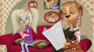 Барбоскины. Игра Супермаркет. Мигра мультфильм