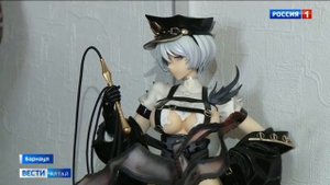 ⚡️Россиян готовят к запрету аниме-фигурок — на федеральном ТВ показали сюжет про вред этого увлечени