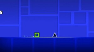 Geometry Dash Lite 1 уровень