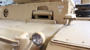 Мунстер, часть 3. Немецкие танки Т3 и Т4.