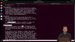 010. Lesson 7 Lab Solution Tuning the Boot Procedure