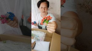 Распаковка долгожданной посылки. Супер новинки в заготовках.