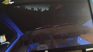 как завести фургон в my summer car