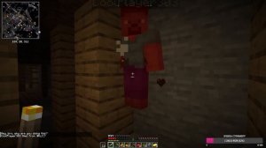 СЫГРАЛ СТРАШНЫЙ МОД ОТ "DregIr" | MINECRAFT HORROR MOD