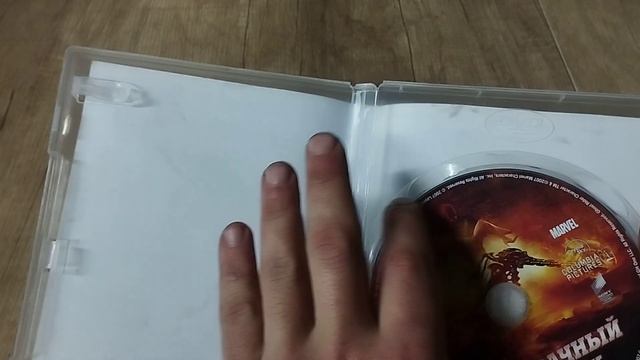 Моя коллекция DVD фильмы Супергеройское кино #2 смотреть онлайн