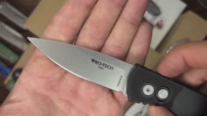 Нож реплика Pro-Tech TR2 - обзор!