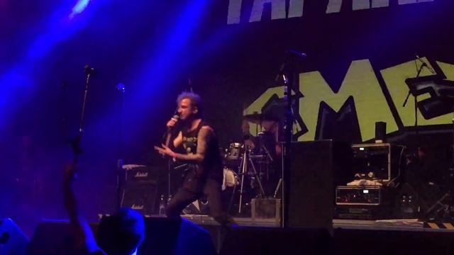 Тараканы! - Бог и полиция + Смех (25 лет) смотреть онлайн