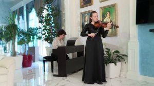 Шарль Данкла – Концертное соло № 3