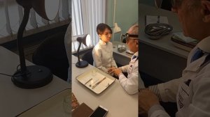 ЛОР, инструментальный осмотр. Проф. Магомедов М.М.