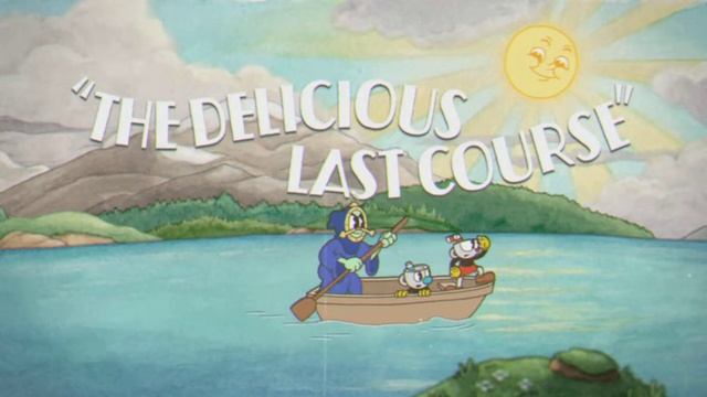 Туториал как получить 9 жизней в Cuphead DLC смотреть онлайн