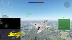 ВСЕ ЧТО НУЖНО ЗНАТЬ О РАДАРАХ WAR THUNDER \ РЛС/ОЛС НАСТРОЙК?