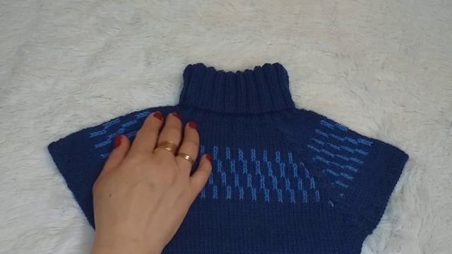 Детская манишка для мальчика  //Комплекту быть //