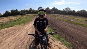 САЛЬТО на ПИТБАЙКЕ за 4000$