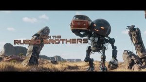 Электрический штат — Русский трейлер (Дубляж, 2025)